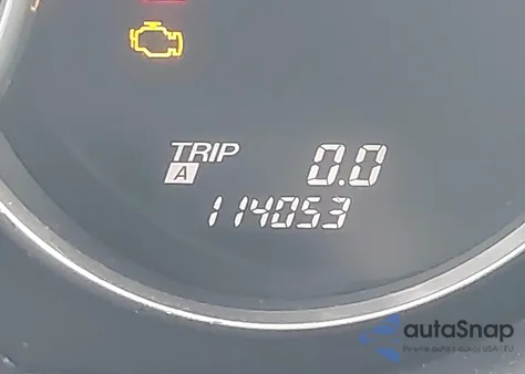 2005 Mazda Rx-8 6 Speed Manual z USA, uszkodzony, nr VIN JM1FE173350144814